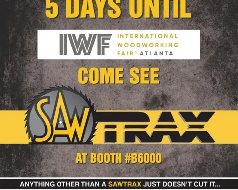 Saw Trax: Precision and Innovation for Every Professional